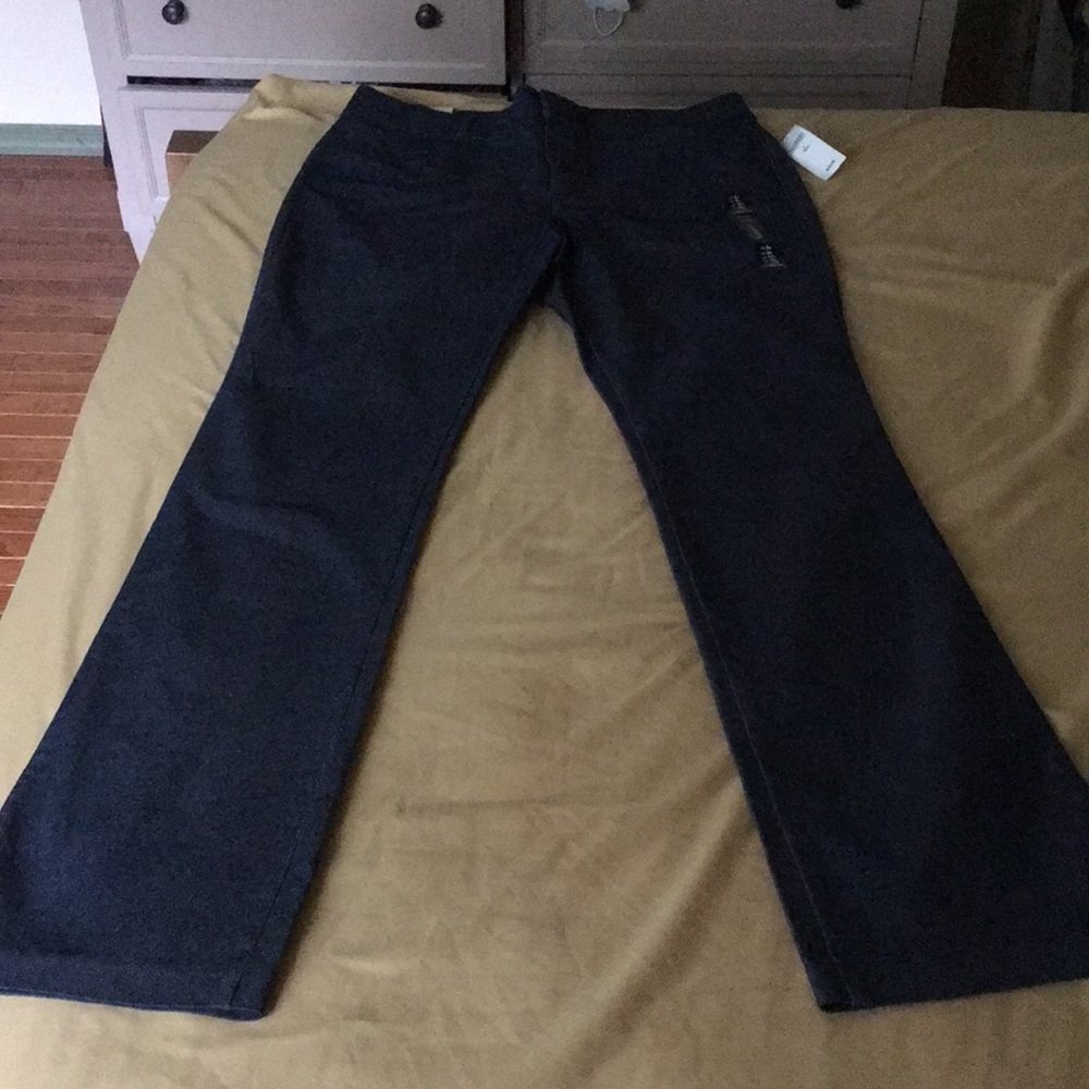 Gap Slim City jeans size 8R NWT